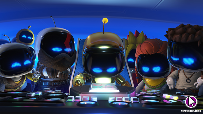 Ulasan Astro Bot – gambaran kesenangan murni dan nostalgia PlayStation