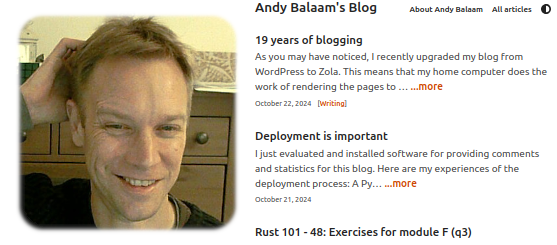 Mini-Rust in Rust 024: Lexing the