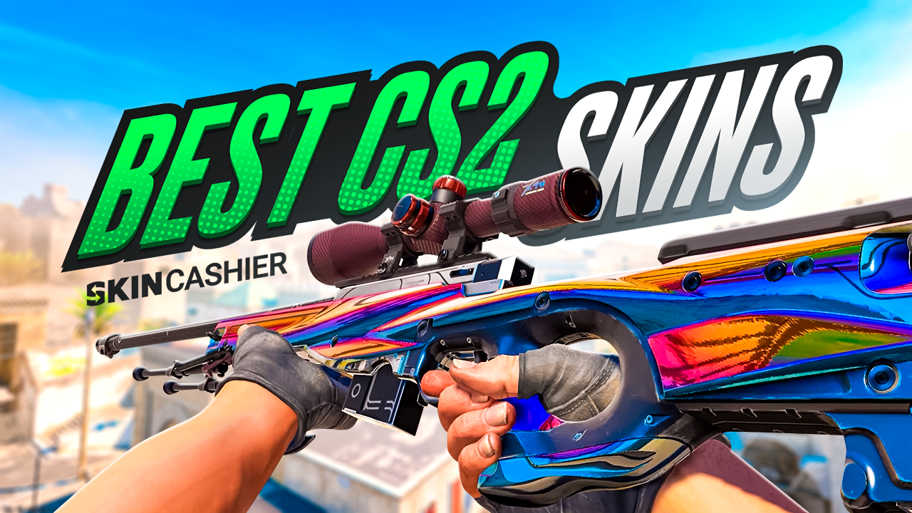 Best CS2 skins [2025 list]